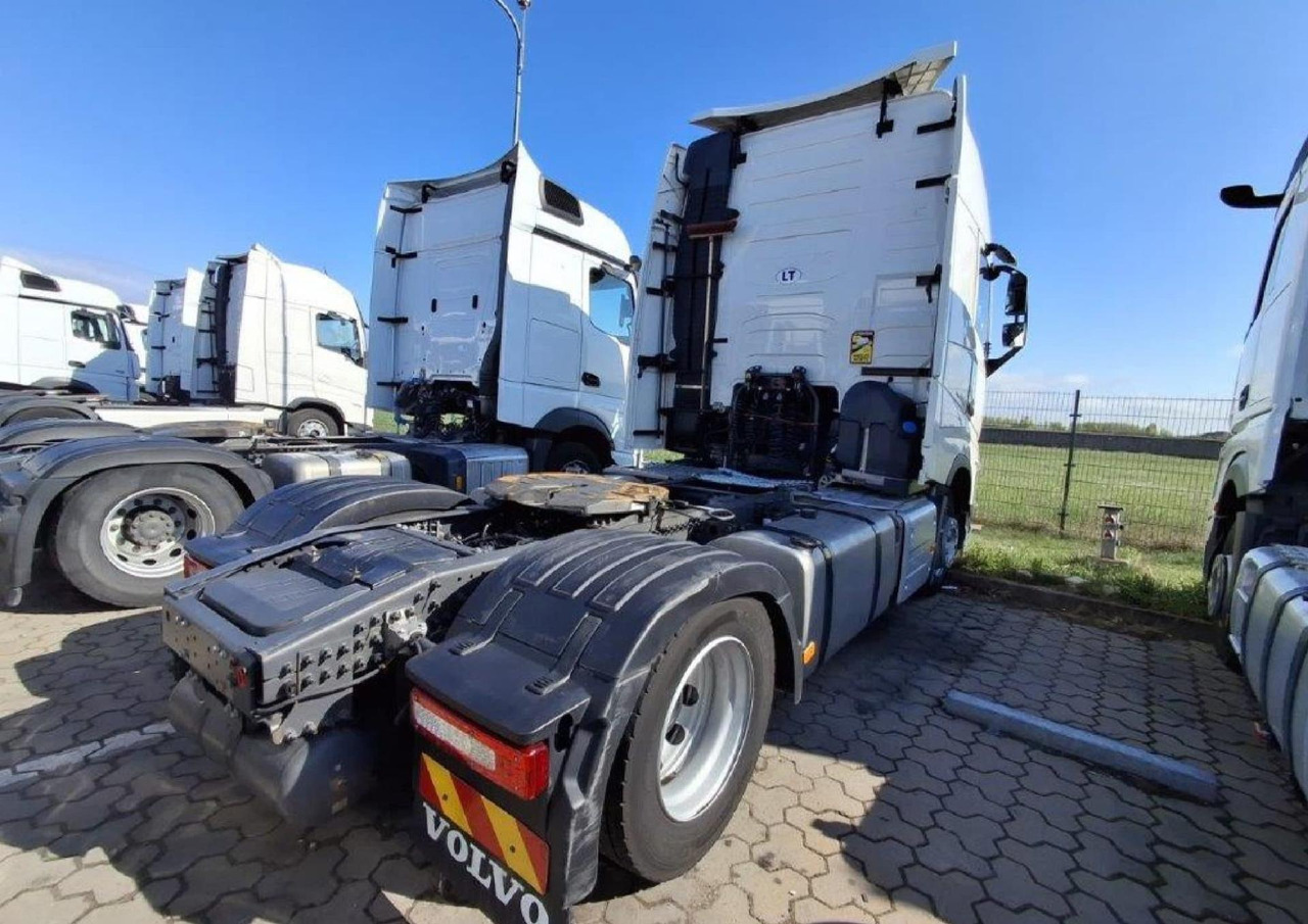 Tractor unit 2022 Volvo FH 500 Globetrotter XL Varios: picture 11