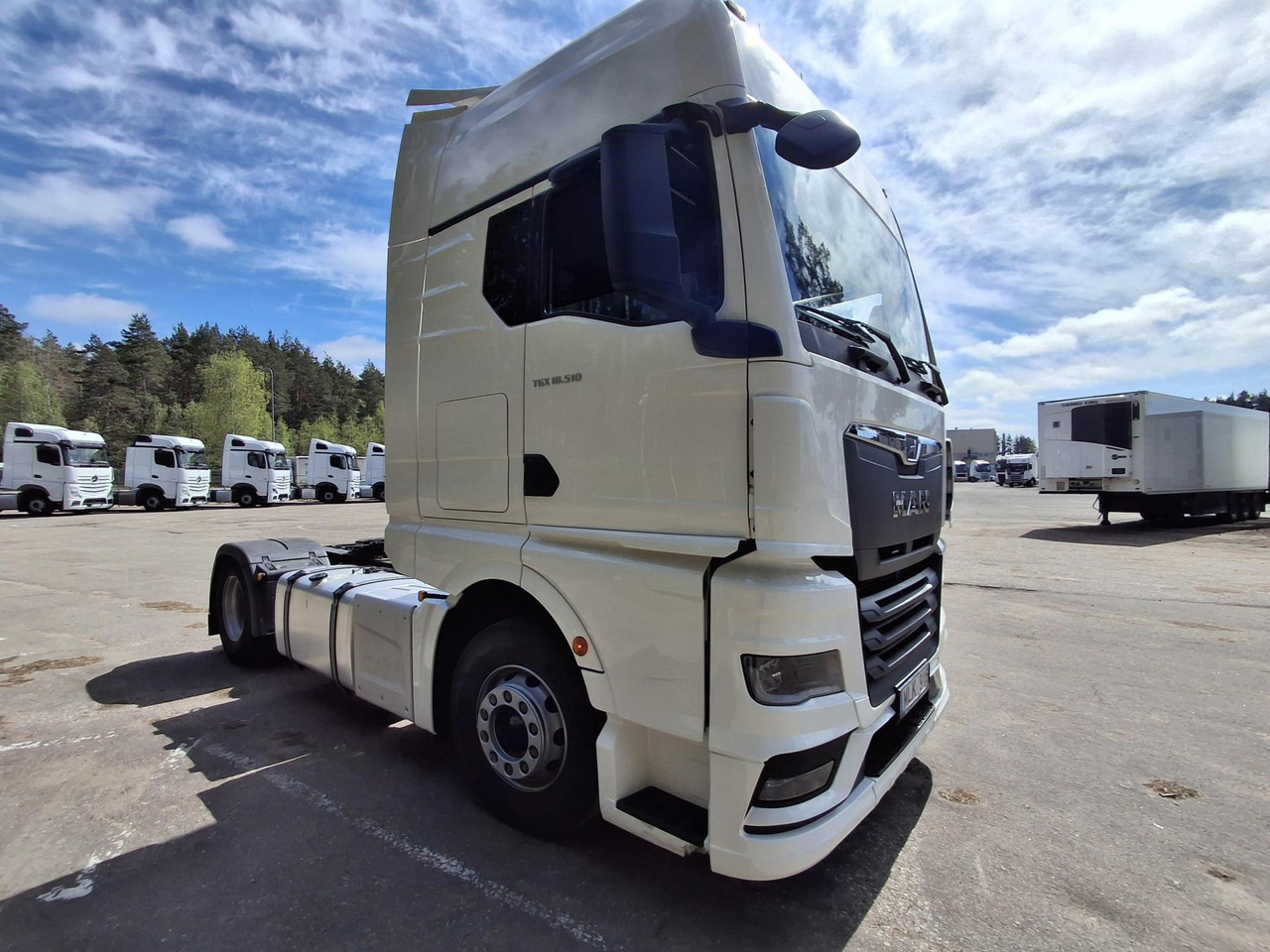 2023 MAN TGX 18.510 GX - Tractor unit: picture 1 2023 MAN TGX 18.510 GX - Tractor unit: picture 1