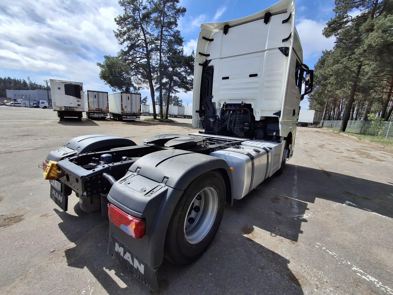 2023 MAN TGX 18.510 GX - Tractor unit: picture 2 2023 MAN TGX 18.510 GX - Tractor unit: picture 2