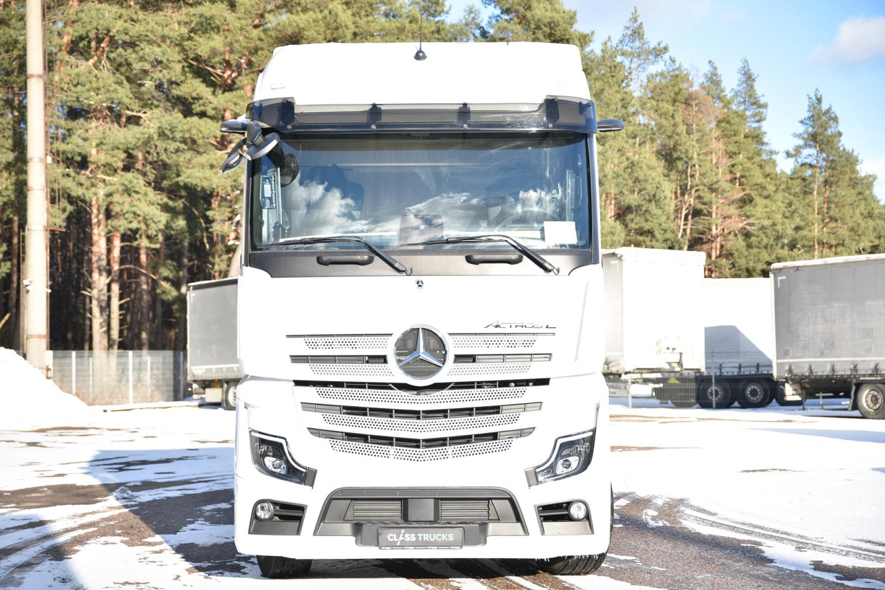 2023 Mercedes-Benz Actros 5 1845 BigSpace - Tractor unit: picture 1 2023 Mercedes-Benz Actros 5 1845 BigSpace - Tractor unit: picture 1