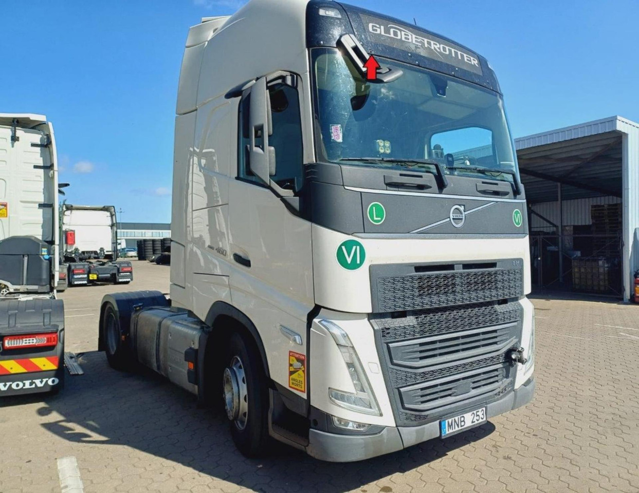 2023 Volvo FH 460 Globetrotter XL i-Save - Tractor unit: picture 1 2023 Volvo FH 460 Globetrotter XL i-Save - Tractor unit: picture 1