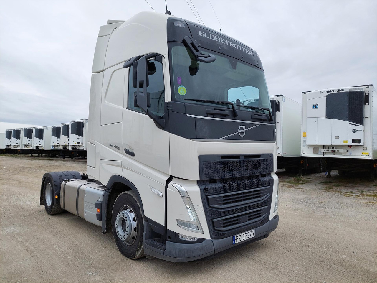 2023 Volvo FH 460 Globetrotter XL i-Save - Tractor unit: picture 2 2023 Volvo FH 460 Globetrotter XL i-Save - Tractor unit: picture 2
