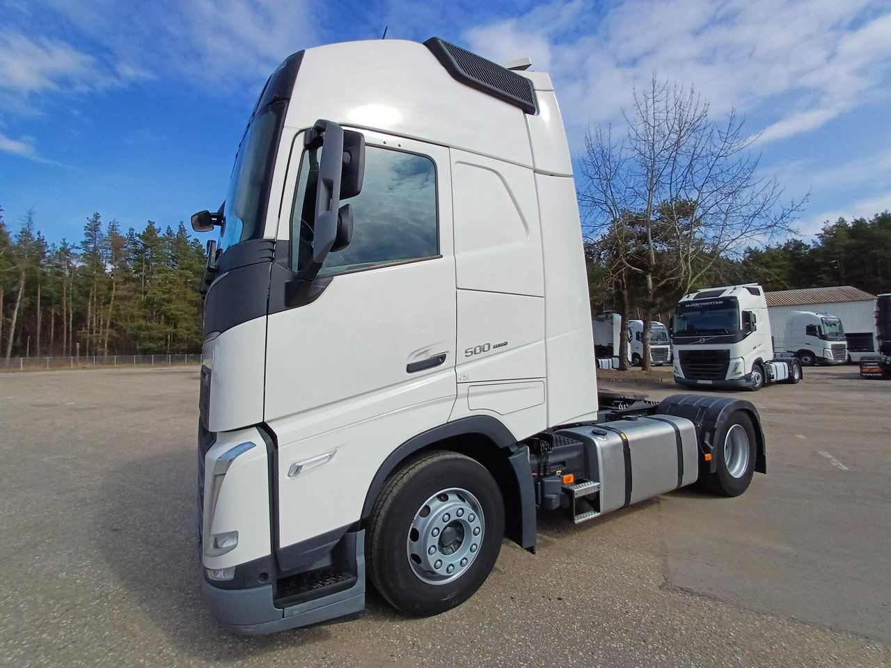 2023 Volvo FH 500 Globetrotter XL - Tractor unit: picture 2 2023 Volvo FH 500 Globetrotter XL - Tractor unit: picture 2