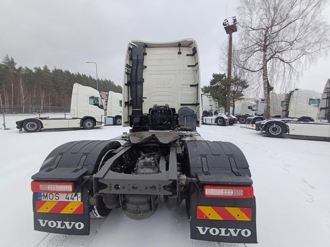 2023 Volvo FH 500 Globetrotter XL - Tractor unit: picture 2 2023 Volvo FH 500 Globetrotter XL - Tractor unit: picture 2