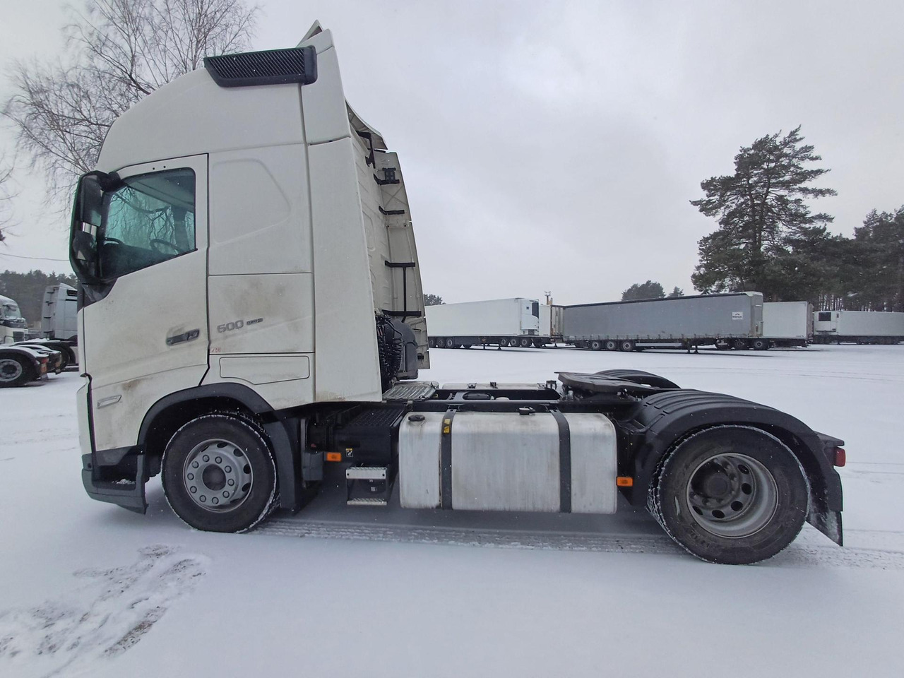2023 Volvo FH 500 Globetrotter XL - Tractor unit: picture 4 2023 Volvo FH 500 Globetrotter XL - Tractor unit: picture 4