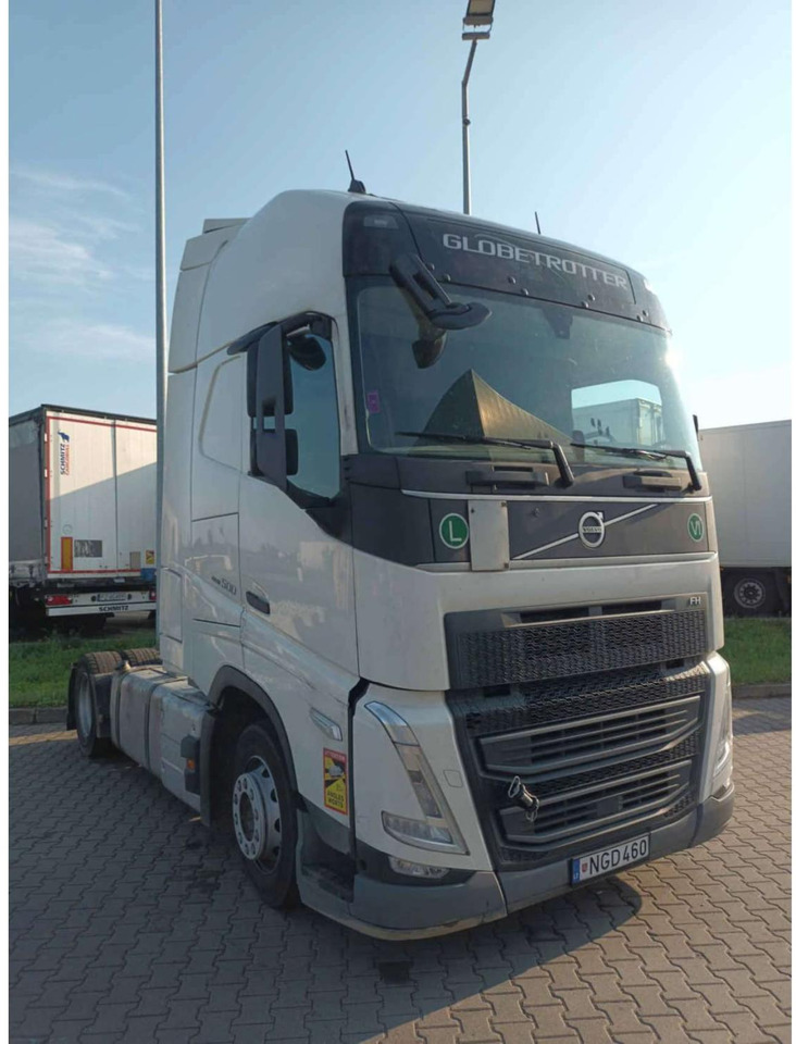 2023 Volvo FH 500 Globetrotter XL Varios - Tractor unit: picture 1 2023 Volvo FH 500 Globetrotter XL Varios - Tractor unit: picture 1