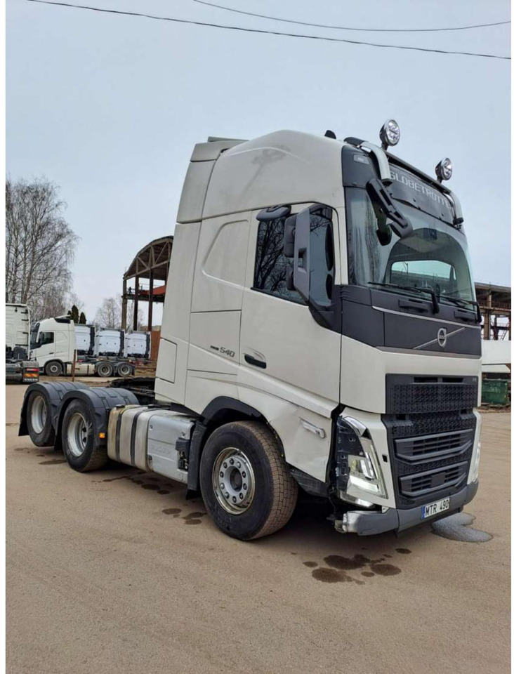 2023 Volvo FH 540 Globetrotter XL Retarder - Tractor unit: picture 2 2023 Volvo FH 540 Globetrotter XL Retarder - Tractor unit: picture 2