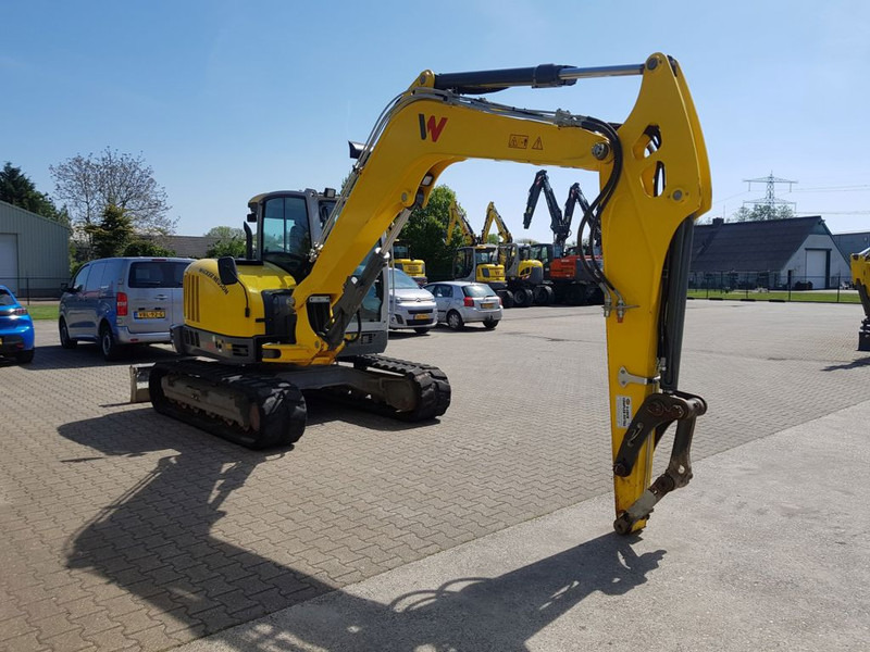 WACKER NEUSON ET90 - Crawler excavator: picture 4 WACKER NEUSON ET90 - Crawler excavator: picture 4