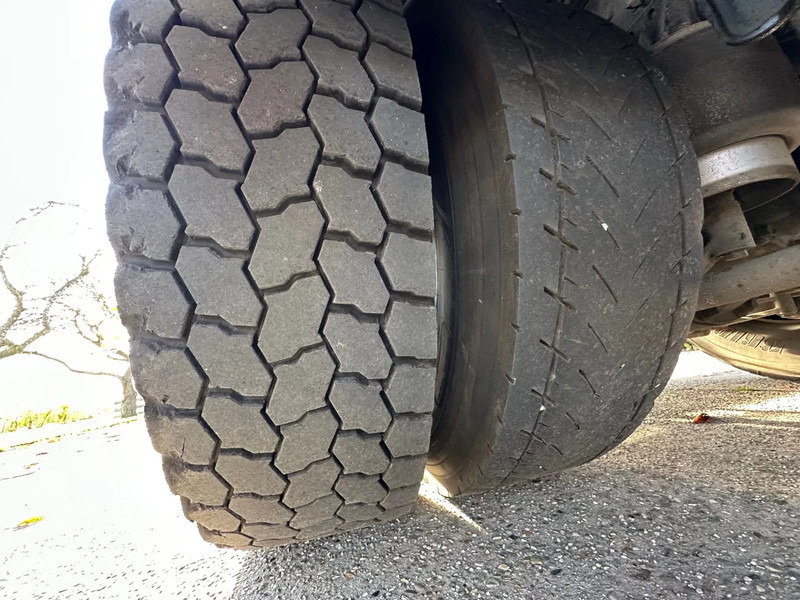 Crane truck MAN 19.272 F90 / NL TRUCK / 4X2 / EURO1 / ATLAS AK140.1-6,2/1 / MANUAL / FIRST OWNER: picture 15 Crane truck MAN 19.272 F90 / NL TRUCK / 4X2 / EURO1 / ATLAS AK140.1-6,2/1 / MANUAL / FIRST OWNER: picture 15