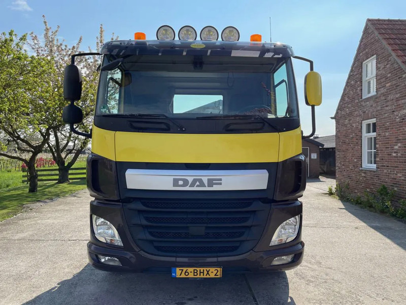 DAF CF 440 / NL TRUCK / EURO 6 / PTO / LOW KM / AUTOMATIC - Tractor unit: picture 2 DAF CF 440 / NL TRUCK / EURO 6 / PTO / LOW KM / AUTOMATIC - Tractor unit: picture 2