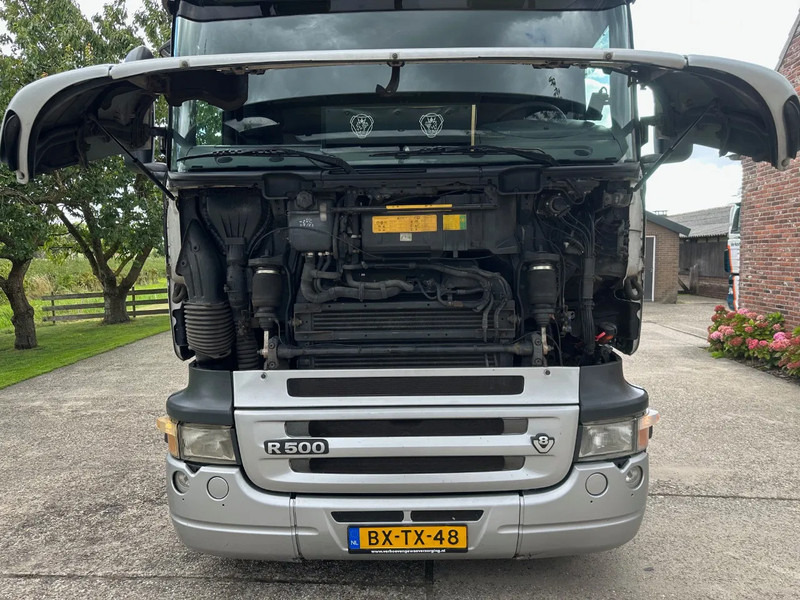 Scania R500 V8 / 6x2 / MANUAL / NL TRUCK / EURO 3 / HYDRAULIC - Tractor unit: picture 3 Scania R500 V8 / 6x2 / MANUAL / NL TRUCK / EURO 3 / HYDRAULIC - Tractor unit: picture 3