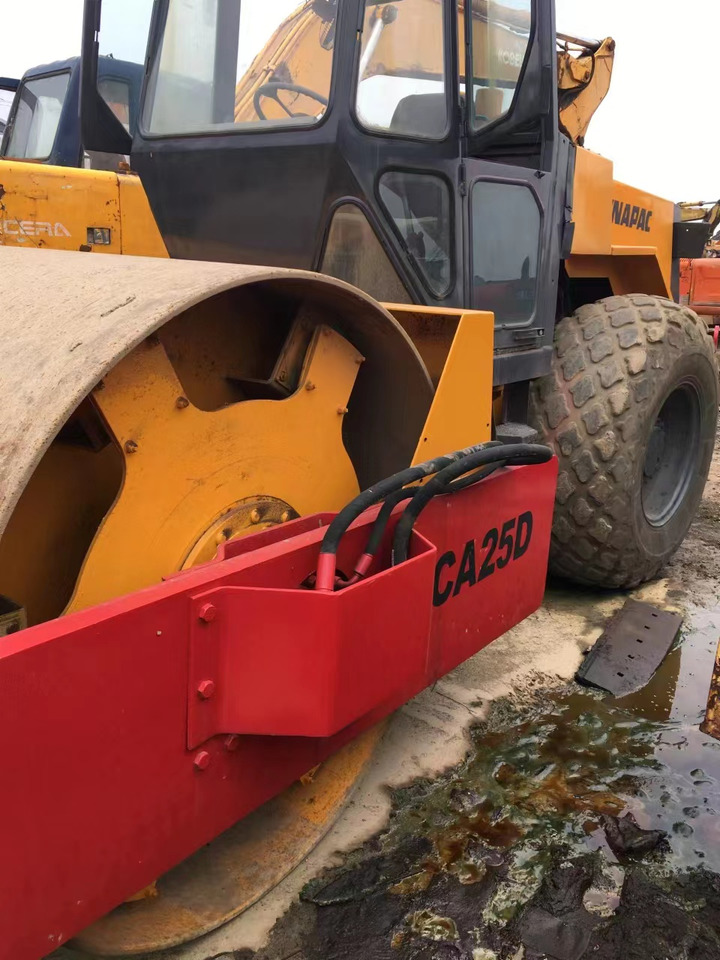 Compactor DYNAPAC CA25D: picture 7