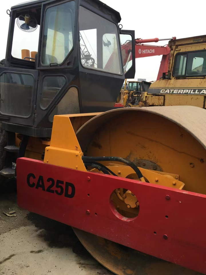 Compactor DYNAPAC CA25D: picture 8