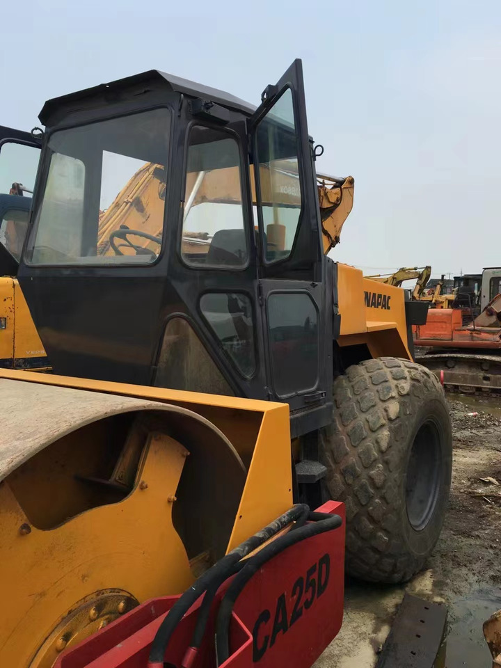 Compactor DYNAPAC CA25D: picture 6