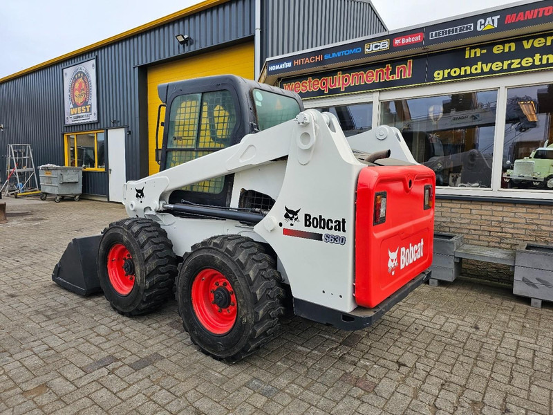 Bobcat S630 - Loader: picture 3 Bobcat S630 - Loader: picture 3