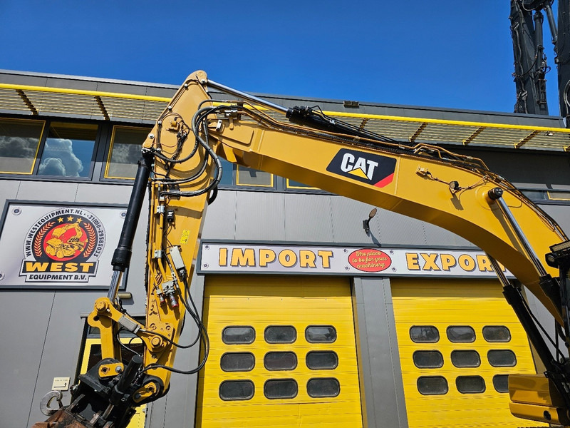 Crawler excavator Caterpillar 323 ** Incl. full Trimble system **: picture 12