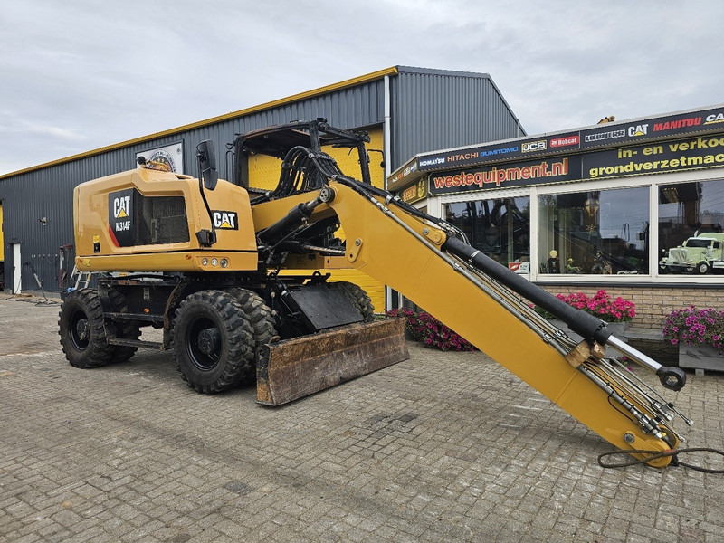 Caterpillar M314F - Excavator: picture 3 Caterpillar M314F - Excavator: picture 3