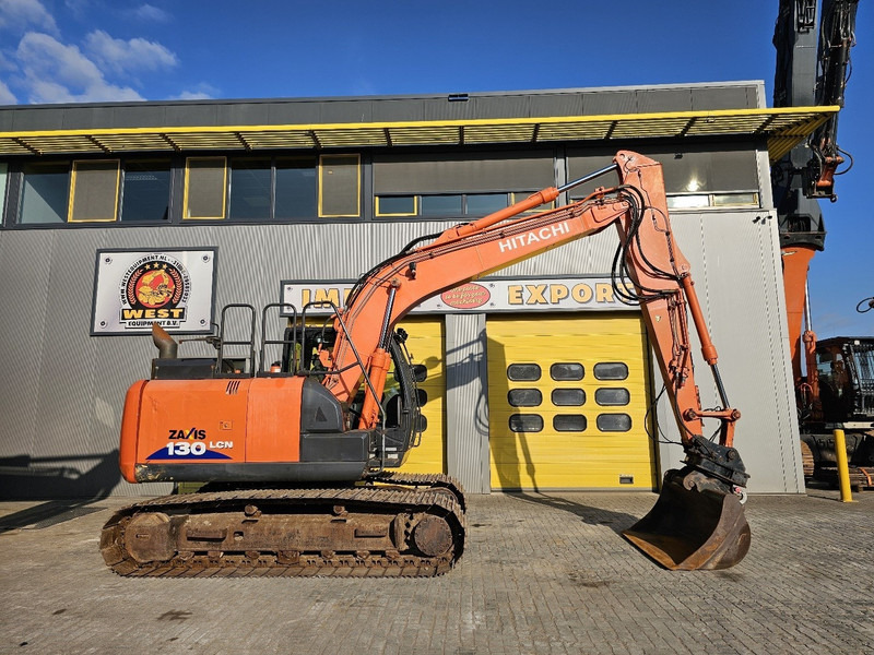 Hitachi ZX130LCN-6 - Crawler excavator: picture 5 Hitachi ZX130LCN-6 - Crawler excavator: picture 5