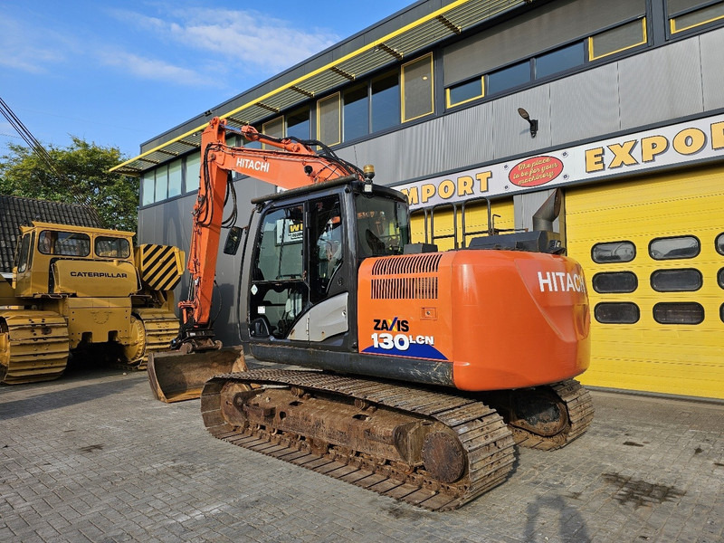Hitachi ZX130LCN-6 - Crawler excavator: picture 3 Hitachi ZX130LCN-6 - Crawler excavator: picture 3