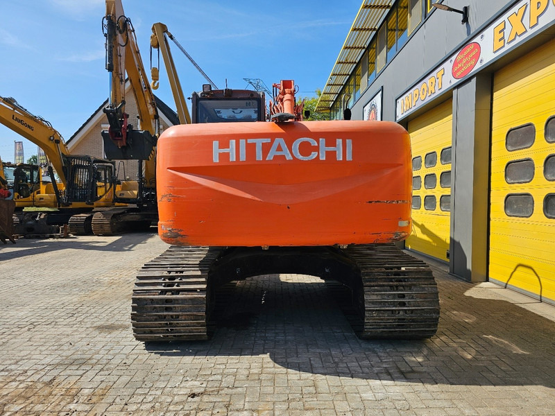 Hitachi ZX180LC-3 - Crawler excavator: picture 4 Hitachi ZX180LC-3 - Crawler excavator: picture 4