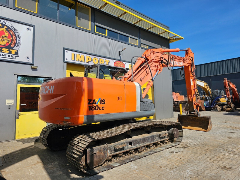 Hitachi ZX180LC-3 - Crawler excavator: picture 5 Hitachi ZX180LC-3 - Crawler excavator: picture 5