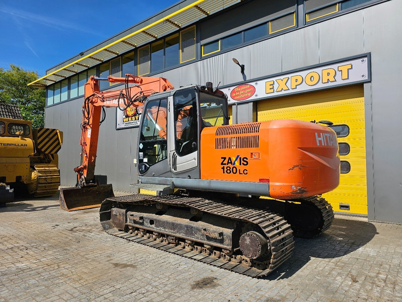 Hitachi ZX180LC-3 - Crawler excavator: picture 3 Hitachi ZX180LC-3 - Crawler excavator: picture 3