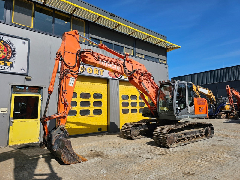 Hitachi ZX180LC-3 - Crawler excavator: picture 2 Hitachi ZX180LC-3 - Crawler excavator: picture 2