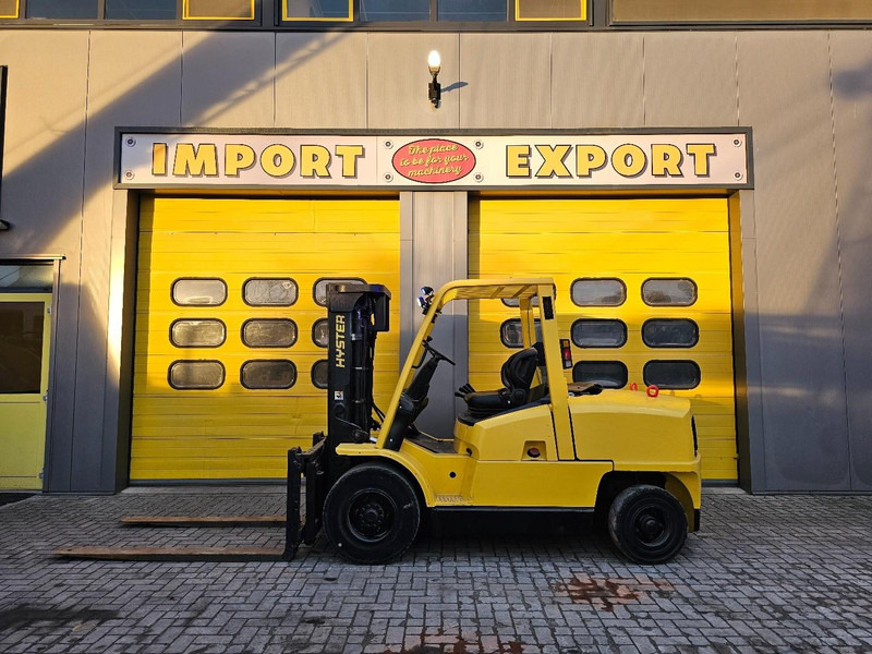 Hyster H5.00XM - Diesel forklift: picture 1 Hyster H5.00XM - Diesel forklift: picture 1