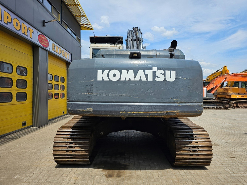 Komatsu PC210LC-8 - Crawler excavator: picture 3 Komatsu PC210LC-8 - Crawler excavator: picture 3