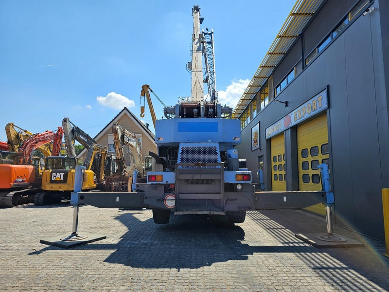 Tadano TR250E - All terrain crane: picture 4 Tadano TR250E - All terrain crane: picture 4