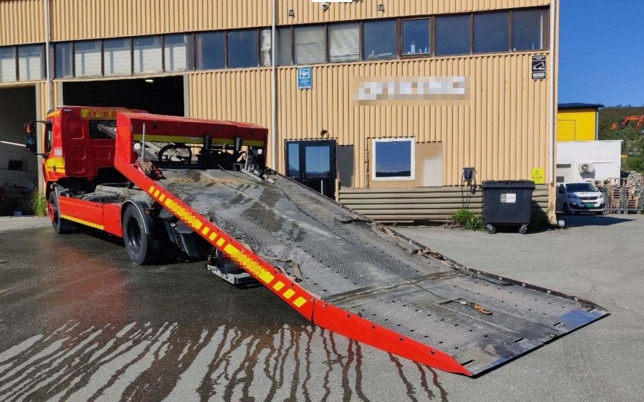 DAF LF 320 - Tow truck: picture 3 DAF LF 320 - Tow truck: picture 3