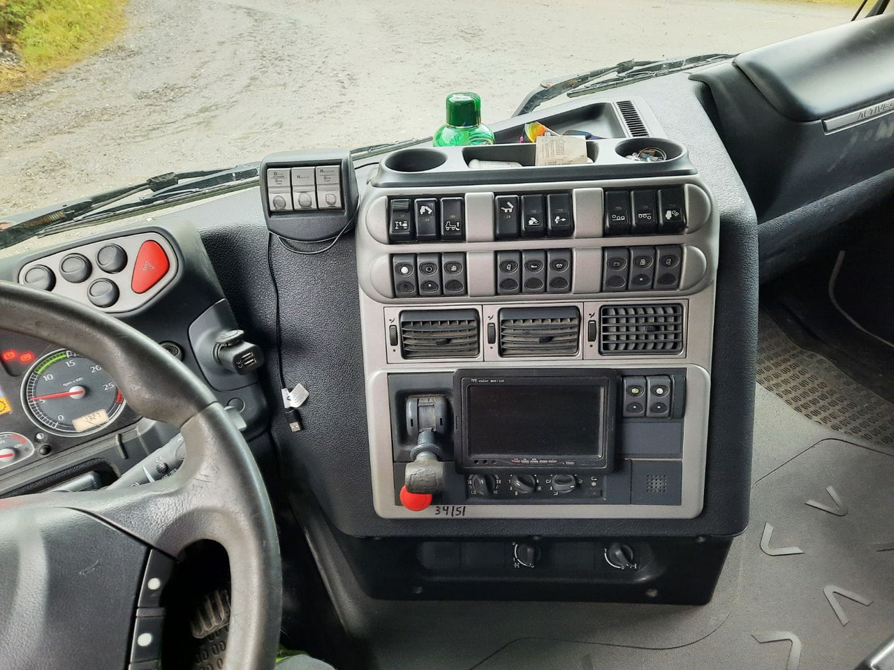 IVECO Stralis 560 - Tipper: picture 5 IVECO Stralis 560 - Tipper: picture 5