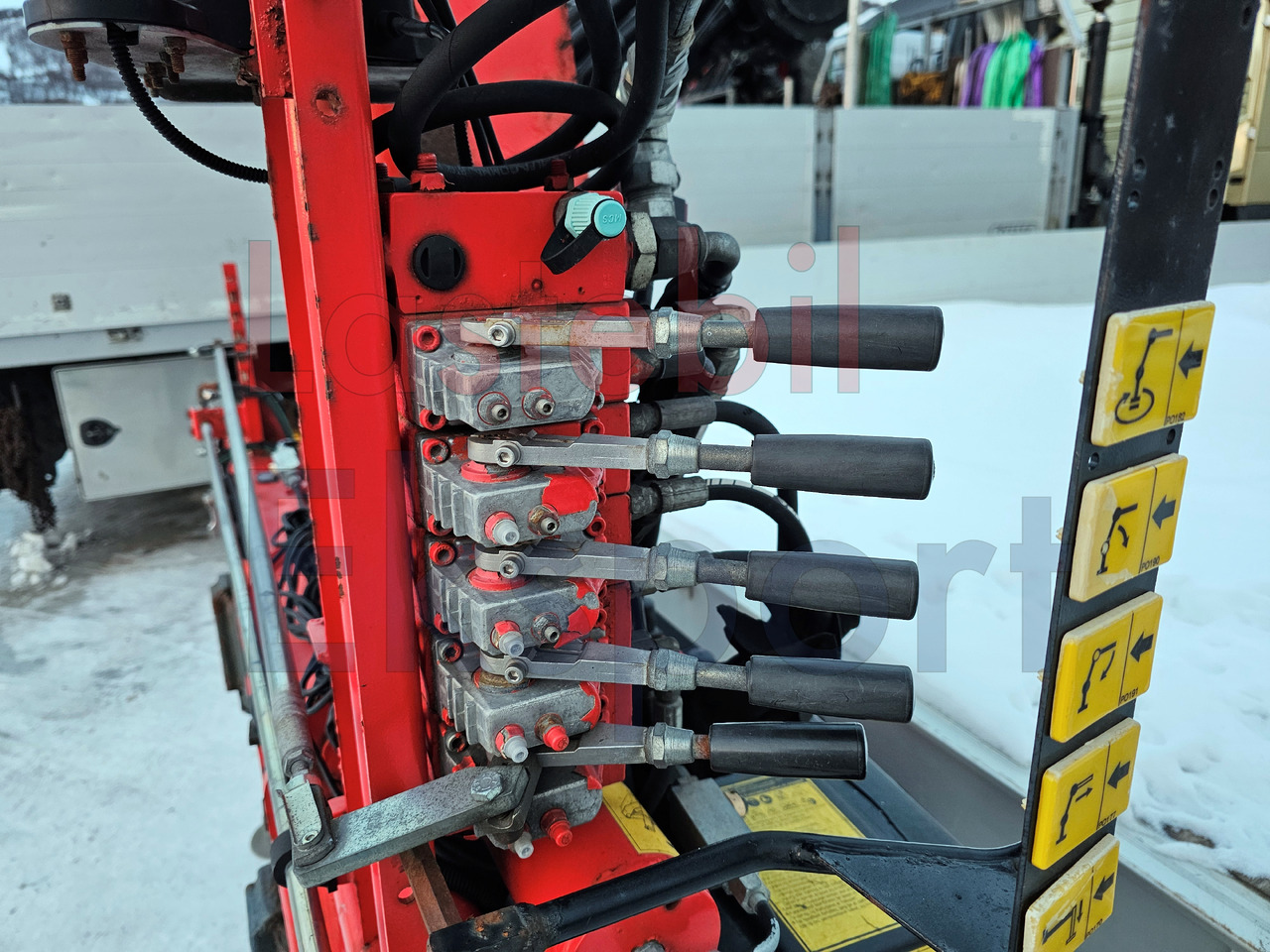 MITSUBISHI Fuso CANTER / FASSI F50 / LOW KM on lease MITSUBISHI Fuso CANTER / FASSI F50 / LOW KM: picture 13 MITSUBISHI Fuso CANTER / FASSI F50 / LOW KM on lease MITSUBISHI Fuso CANTER / FASSI F50 / LOW KM: picture 13