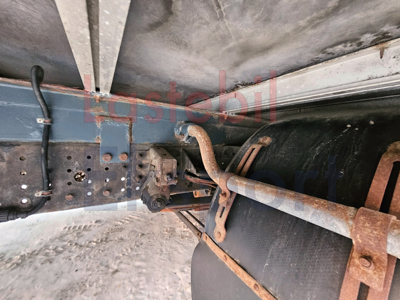 MITSUBISHI Fuso CANTER / FASSI F50 / LOW KM on lease MITSUBISHI Fuso CANTER / FASSI F50 / LOW KM: picture 19 MITSUBISHI Fuso CANTER / FASSI F50 / LOW KM on lease MITSUBISHI Fuso CANTER / FASSI F50 / LOW KM: picture 19