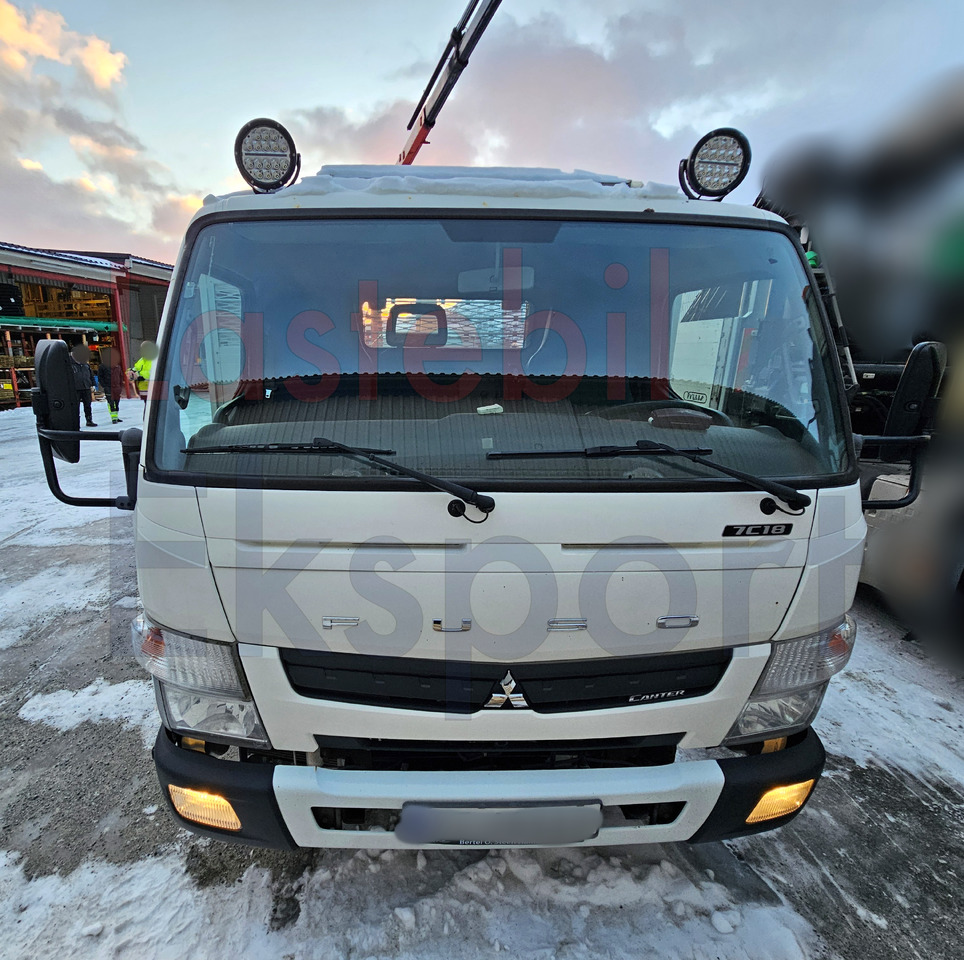 MITSUBISHI Fuso CANTER / FASSI F50 / LOW KM on lease MITSUBISHI Fuso CANTER / FASSI F50 / LOW KM: picture 6 MITSUBISHI Fuso CANTER / FASSI F50 / LOW KM on lease MITSUBISHI Fuso CANTER / FASSI F50 / LOW KM: picture 6