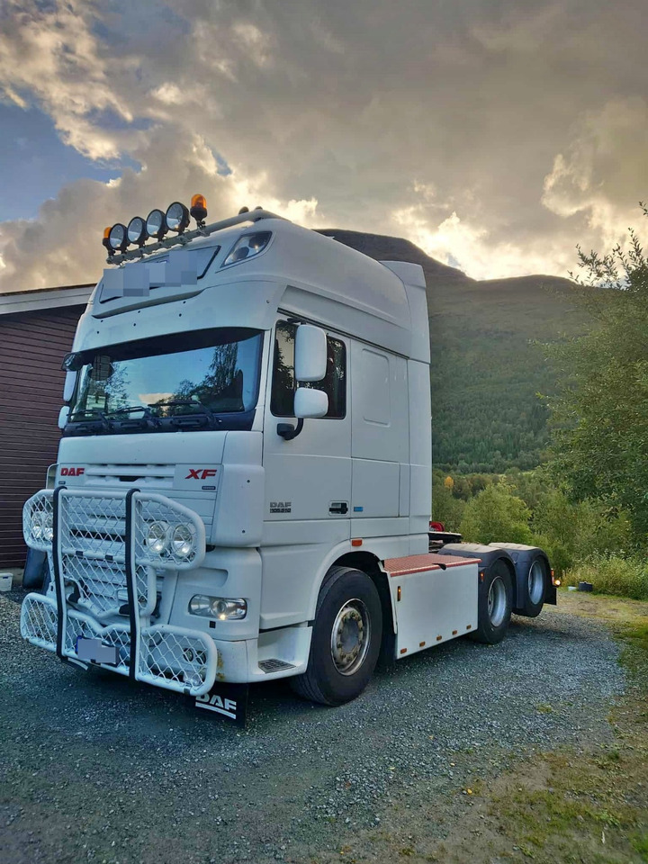DAF XF 105 510 - Tractor unit: picture 2 DAF XF 105 510 - Tractor unit: picture 2