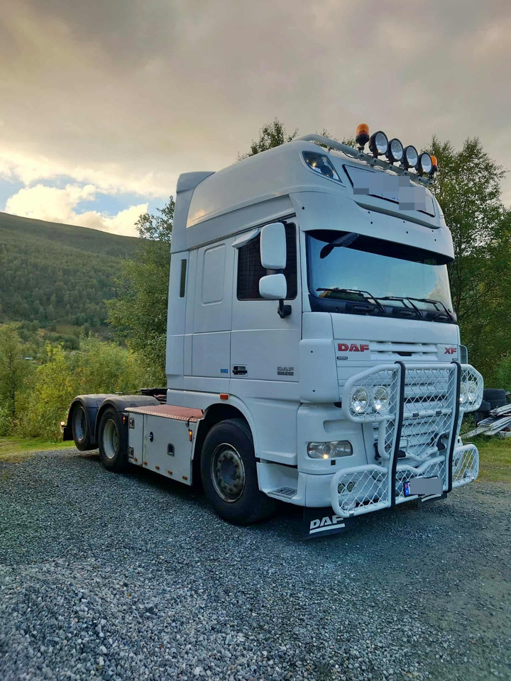 DAF XF 105 510 - Tractor unit: picture 3 DAF XF 105 510 - Tractor unit: picture 3