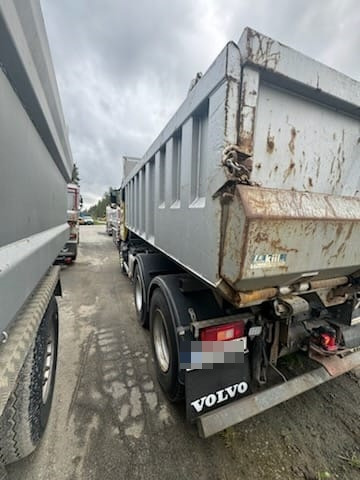 Volvo FH 480 6x4 Full Steel - Tipper: picture 5 Volvo FH 480 6x4 Full Steel - Tipper: picture 5