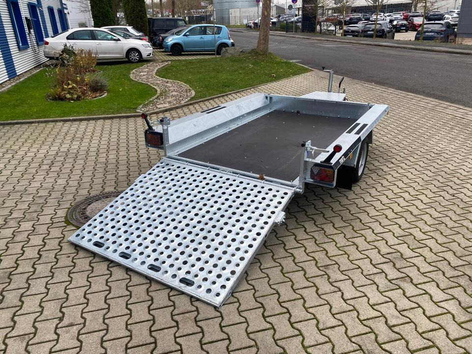 Plant trailer Martz Tieflader Maschinenanhänger 1800KG *NUTZLAST 1322KG*INKL.19% MWST*SOFORT!*: picture 14