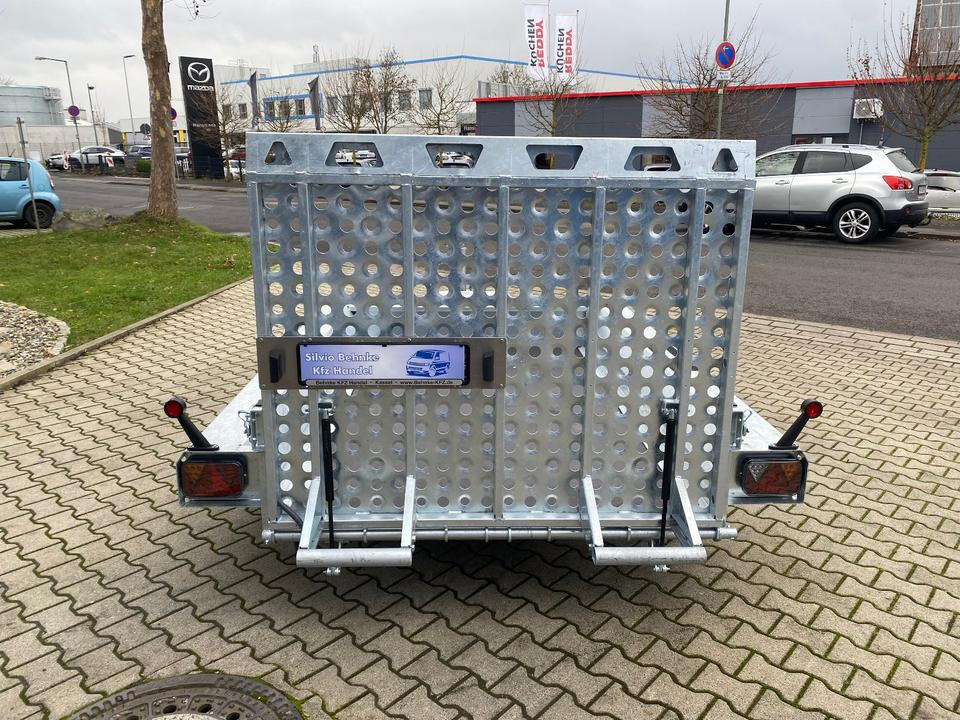 Plant trailer Martz Tieflader Maschinenanhänger 1800KG *NUTZLAST 1322KG*INKL.19% MWST*SOFORT!*: picture 7