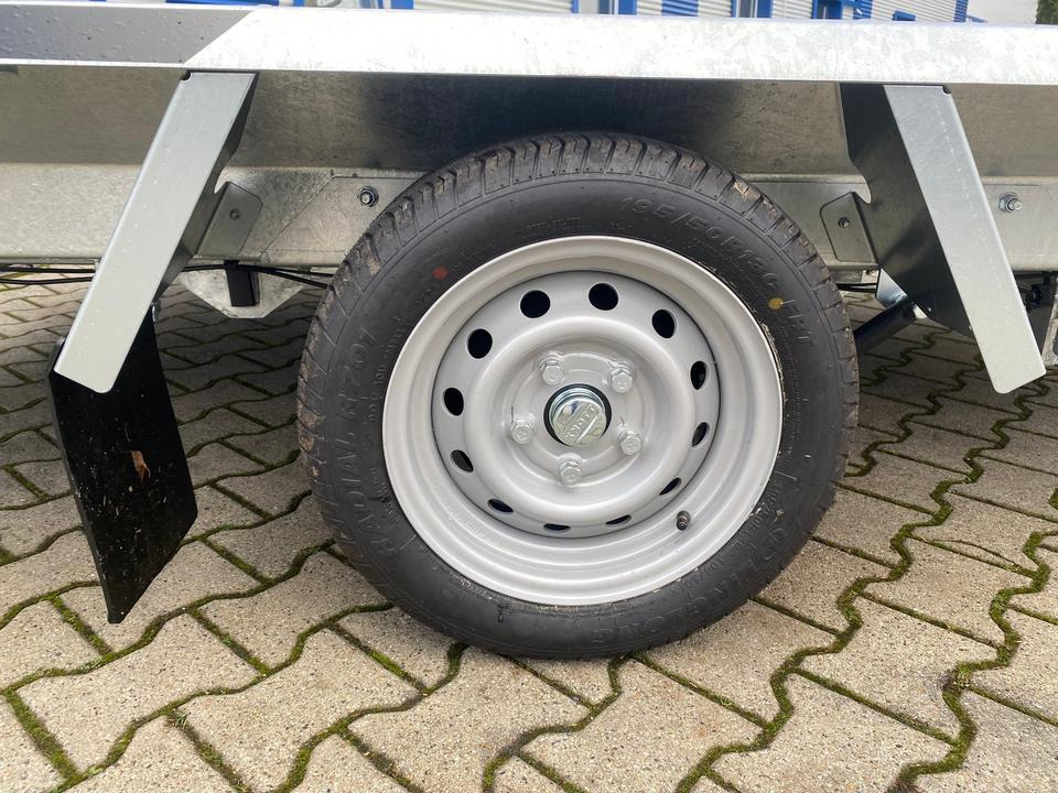 Plant trailer Martz Tieflader Maschinenanhänger 1800KG *NUTZLAST 1322KG*INKL.19% MWST*SOFORT!*: picture 9