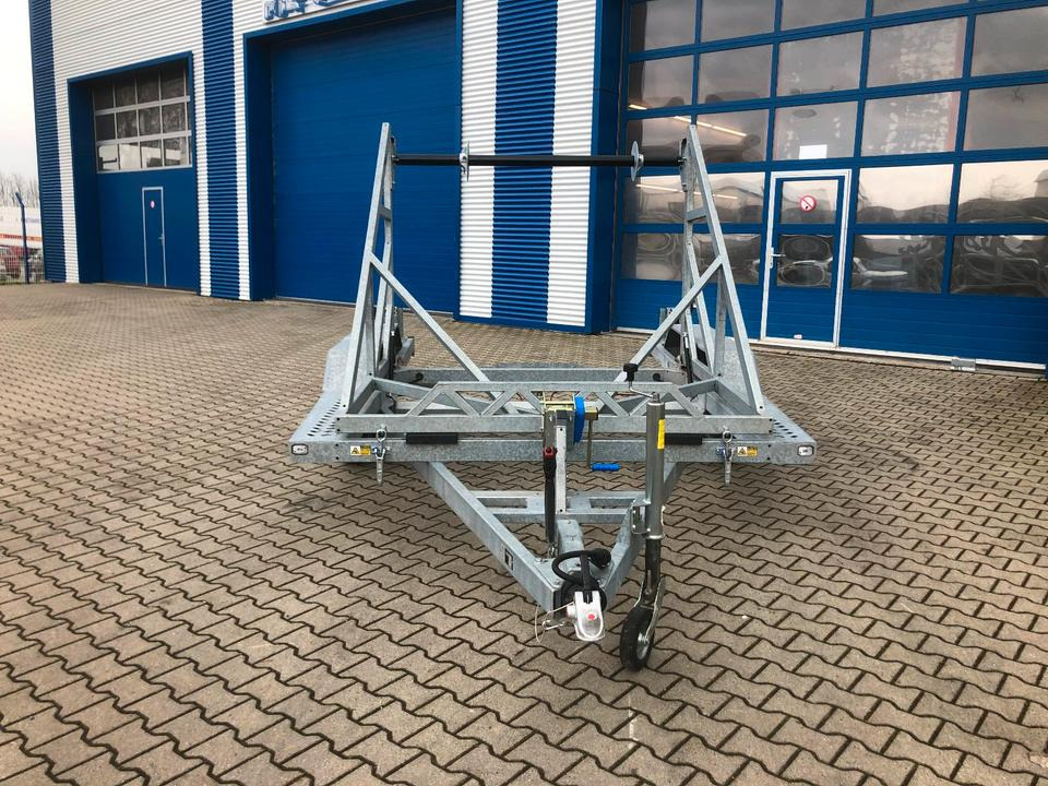 TA-NO Kabeltrommel-Anhänger 3000KG * 6000€ Netto* Sofort Verfügbar! - Cable drum trailer: picture 3 TA-NO Kabeltrommel-Anhänger 3000KG * 6000€ Netto* Sofort Verfügbar! - Cable drum trailer: picture 3