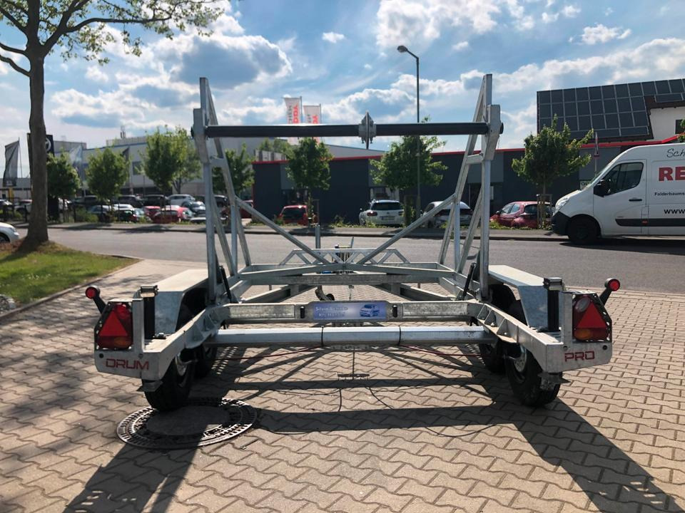 TA-NO Kabeltrommel-Anhänger 3500KG *INKL.19% MWST* Sofort Verfügbar! - Cable drum trailer: picture 4 TA-NO Kabeltrommel-Anhänger 3500KG *INKL.19% MWST* Sofort Verfügbar! - Cable drum trailer: picture 4