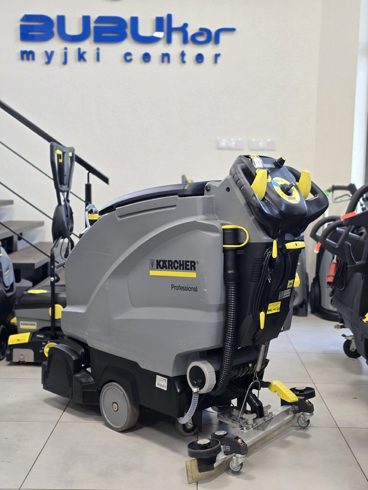 Kärcher B 40W Bp Dose Fleet - Scrubber dryer: picture 2 Kärcher B 40W Bp Dose Fleet - Scrubber dryer: picture 2