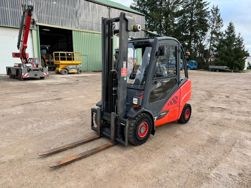 Fenwick H30 Evo - Diesel forklift: picture 1 Fenwick H30 Evo - Diesel forklift: picture 1