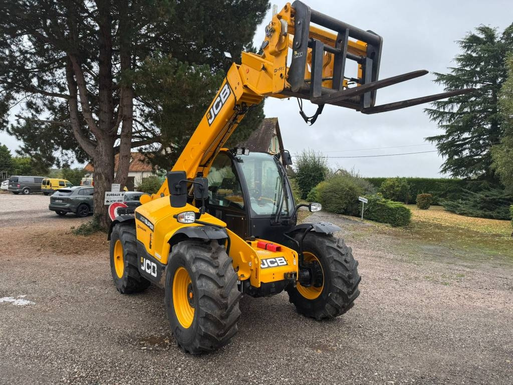 JCB 542-70 Agri Super  - Telescopic handler: picture 1 JCB 542-70 Agri Super  - Telescopic handler: picture 1
