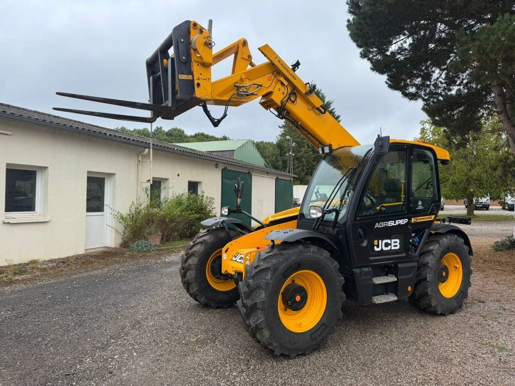 JCB 542-70 Agri Super  - Telescopic handler: picture 2 JCB 542-70 Agri Super  - Telescopic handler: picture 2