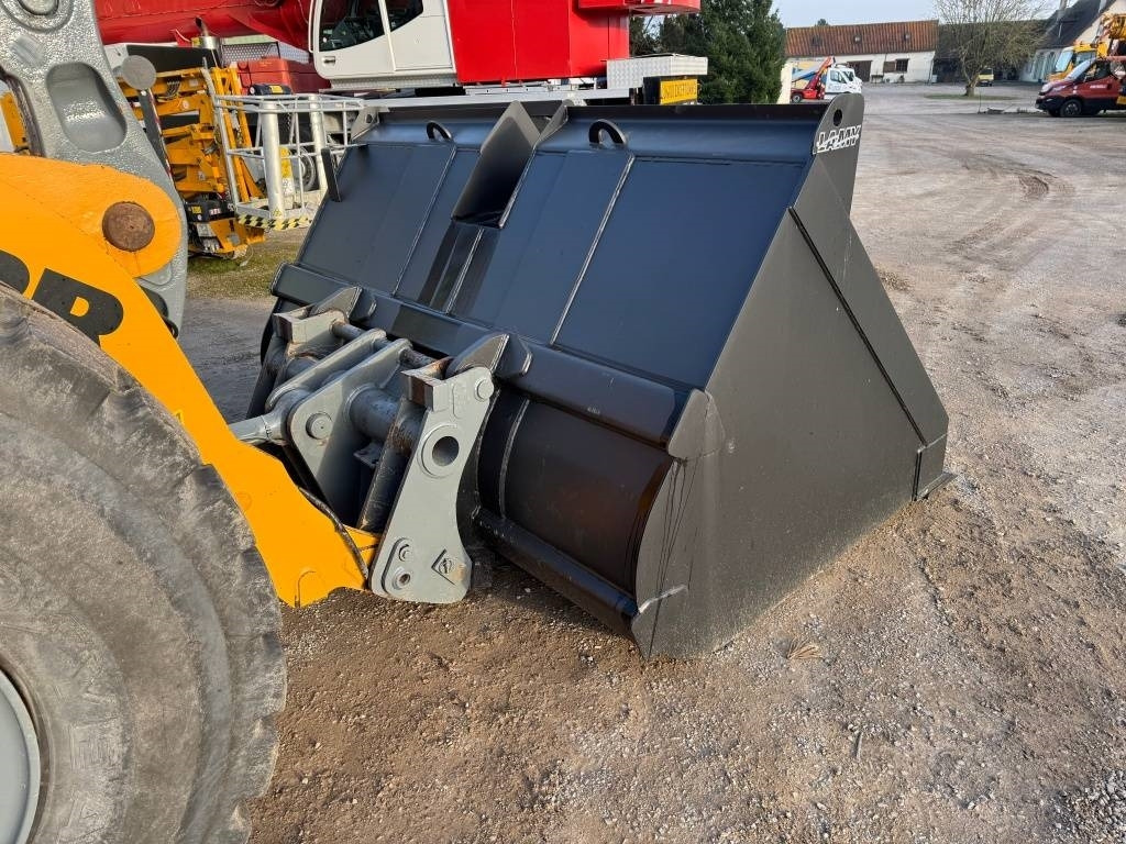 Wheel loader Liebherr L 550: picture 8 Wheel loader Liebherr L 550: picture 8