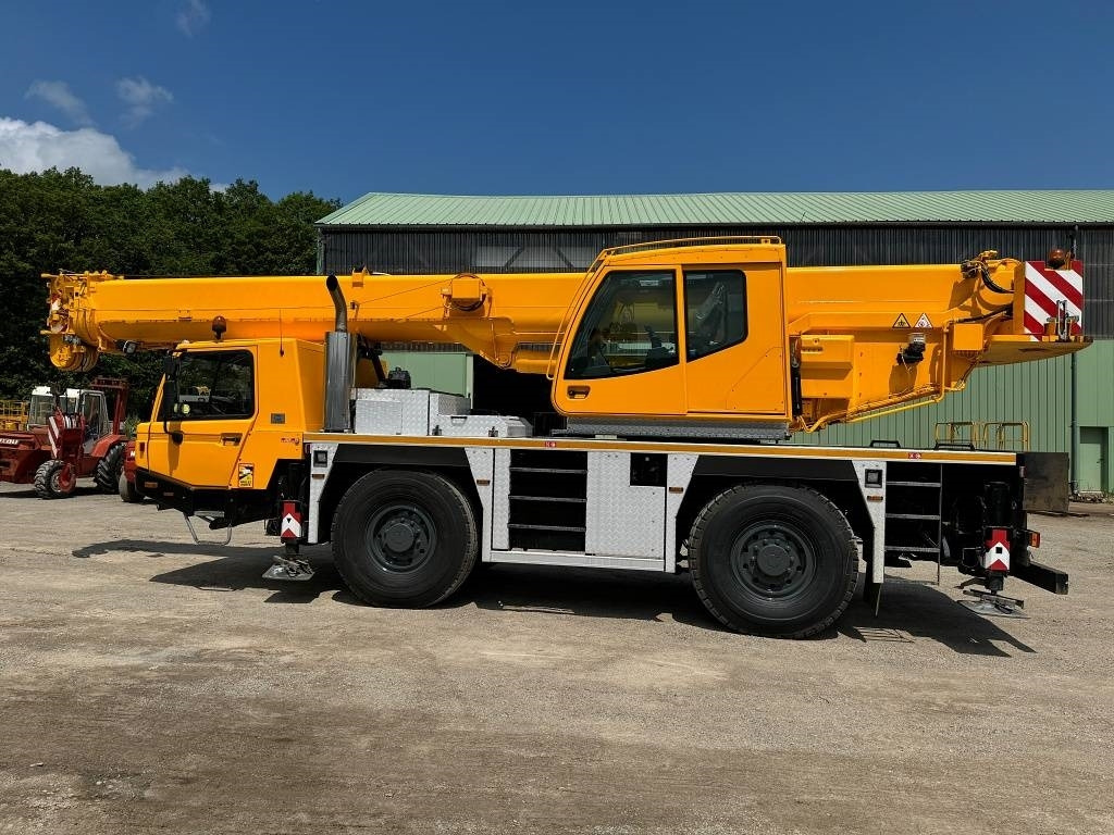 Tadano Faun ATF 40G-2 - Mobile crane: picture 5 Tadano Faun ATF 40G-2 - Mobile crane: picture 5