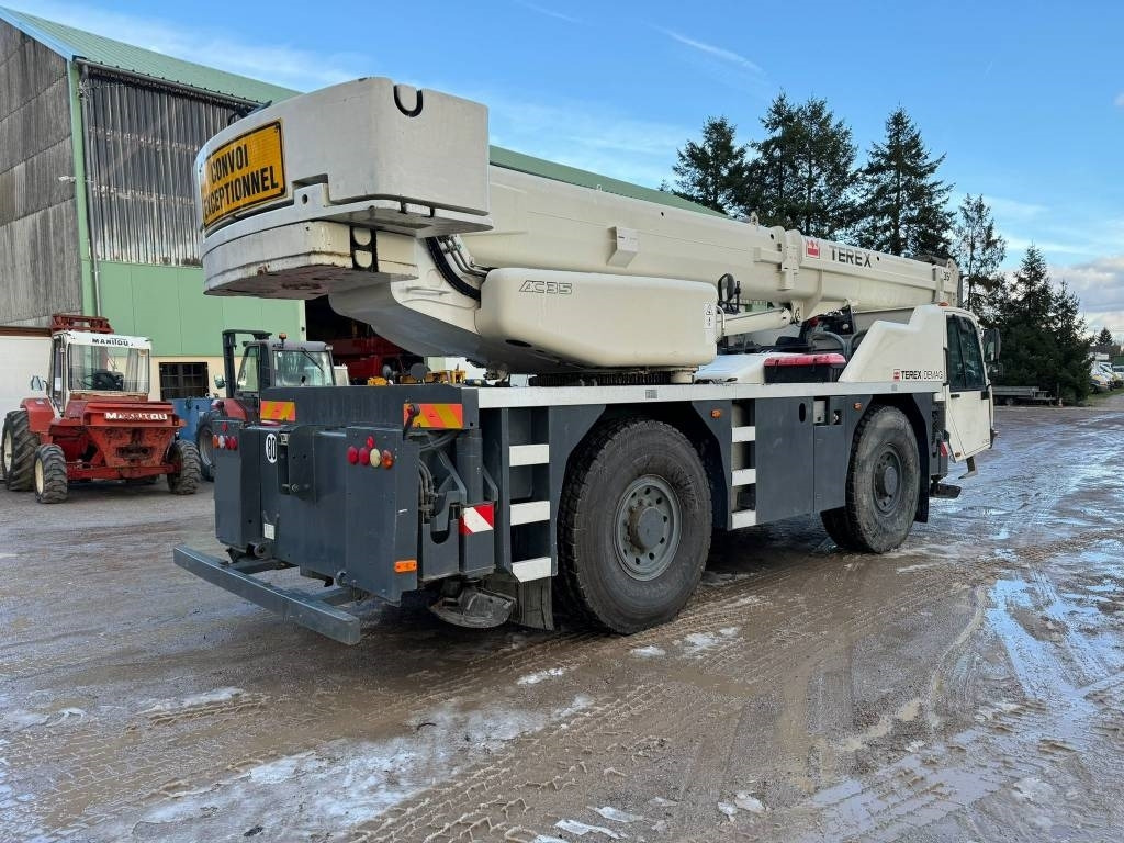 Terex AC 35 - Mobile crane: picture 4 Terex AC 35 - Mobile crane: picture 4